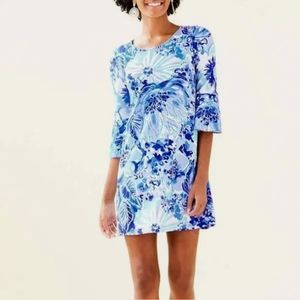 Lilly Pulitzer Ophelia Dress Like New Catch N Keep Size Large
